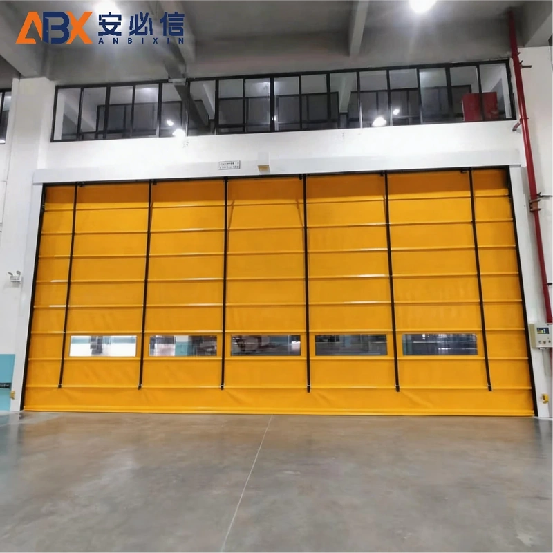福州快速堆积门