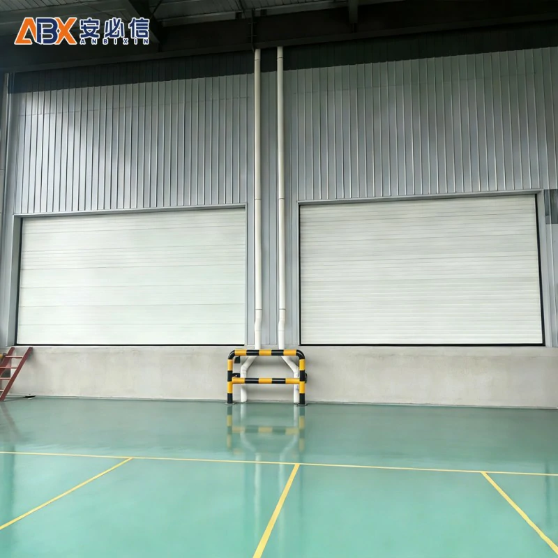 福州保温滑升门