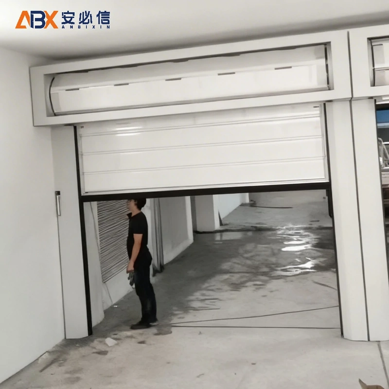 福州金属快速门