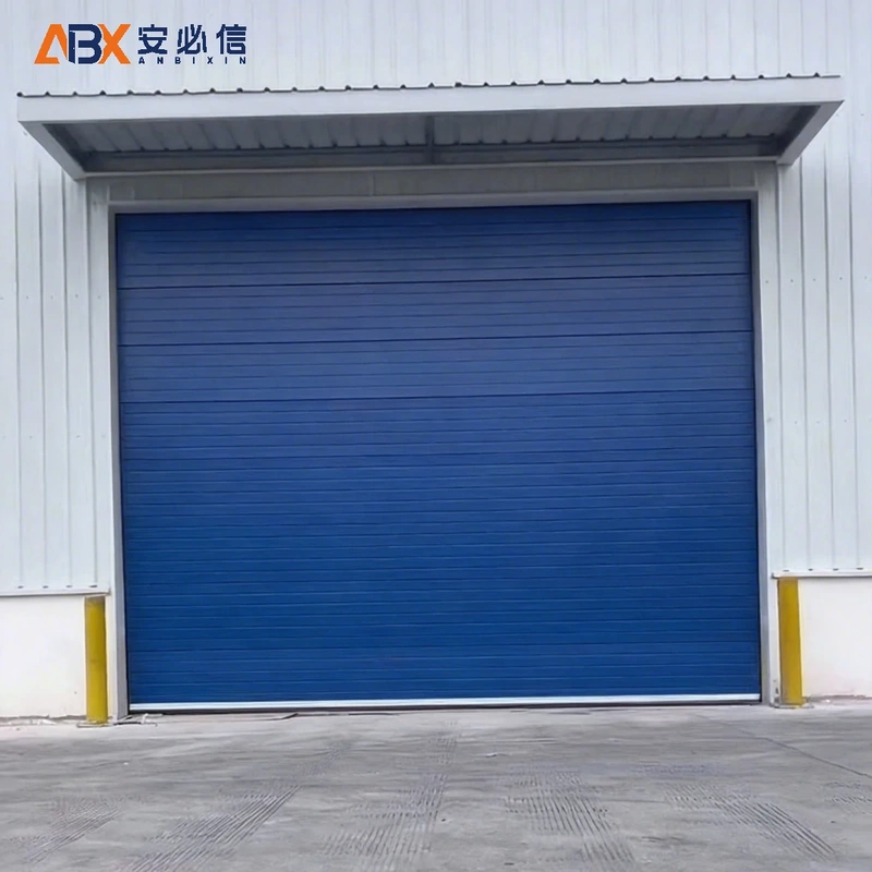 福州消防快速门