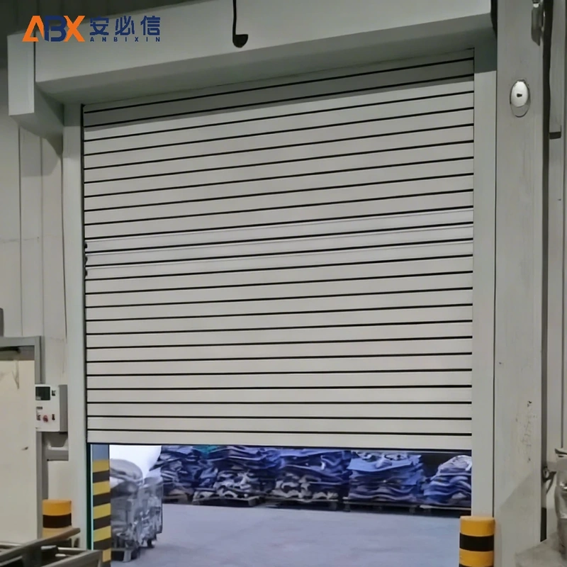 福州感应高速门
