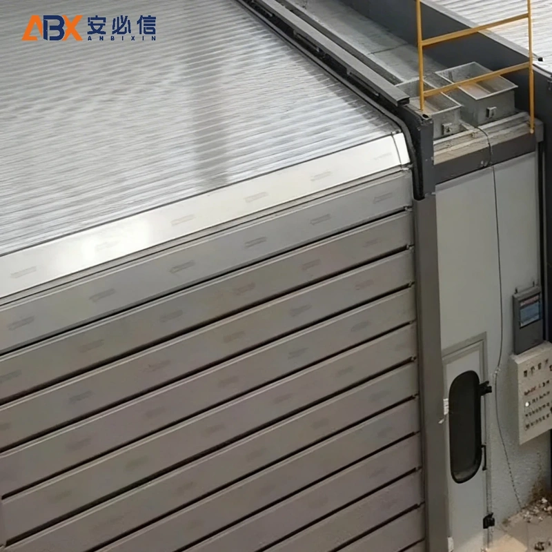 福州雷达高速门